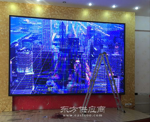 安徽显示屏 合肥金时光电LED显示屏 led显示屏厂家图片